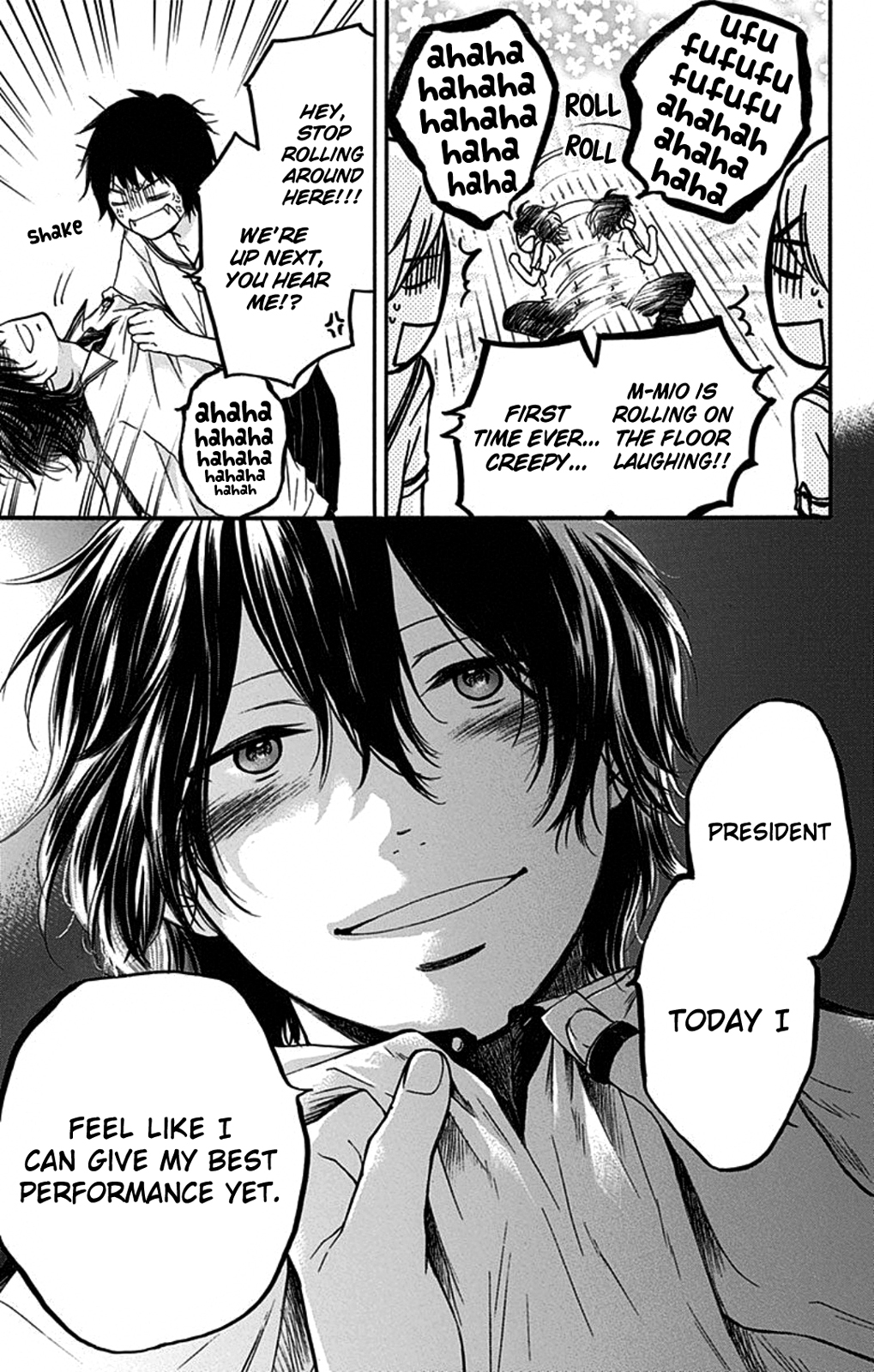 Kono Oto Tomare!, Chapter 27 image 05